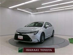 トヨタ カローラ S