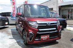 タント カスタムRS