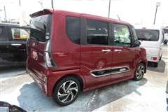 タント カスタムRS