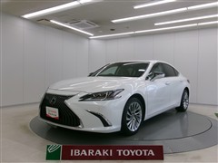 ES300h バージョンL