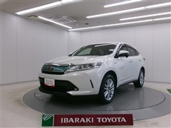 トヨタ ハリアーハイブリッド プレミアム