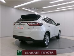 ハリアーハイブリッド プレミアム