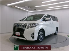 トヨタ アルファードHV エクス ラウンジ