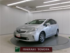 トヨタ プリウスアルファ G
