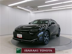 トヨタ クラウン クロスオーバー G