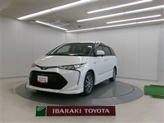 トヨタ エスティマHV アエラス プレミアム