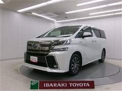 トヨタ ヴェルファイアハイブリッド ZR