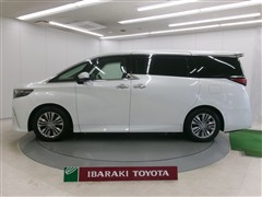 アルファードハイブリッド Z