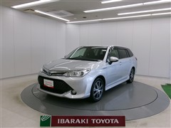 トヨタ フィールダー HV G エアロツアラー