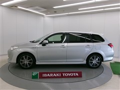 フィールダー HV G エアロツアラー