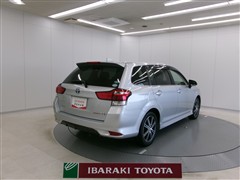 フィールダー HV G エアロツアラー