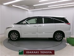 エスティマHV アエラス スマート