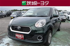 トヨタ パッソ モーダ S