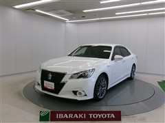 トヨタ クラウンアスリート HV アスリートS