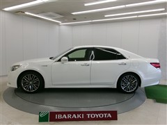 クラウンアスリート HV アスリートS
