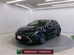 トヨタ カローラスポーツ HV G Z