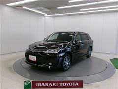 トヨタ カローラフィールダーHV G Wバ