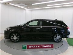 カローラフィールダーHV G Wバ