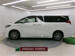 アルファードハイブリッド SR