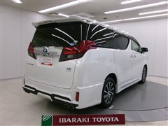 アルファードハイブリッド SR
