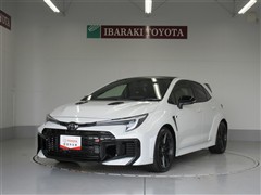 トヨタ GRカローラ RZ
