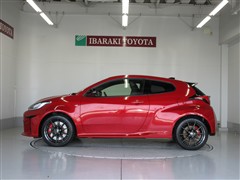 GRヤリス RZ ハイパフォーマンス