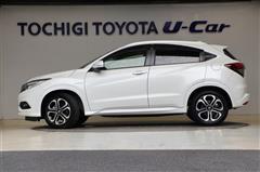 ヴェゼルHV Zホンダセンシング