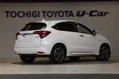 ヴェゼルHV Zホンダセンシング