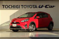 アクア クロスオーバー