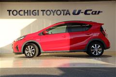 アクア クロスオーバー