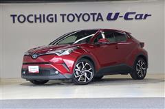 トヨタ　C-HR ハイブリッド G