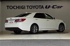 クラウンHV2.5 アスリートS 4WD