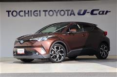 C-HR ハイブリッド G