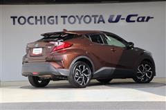 C-HR ハイブリッド G