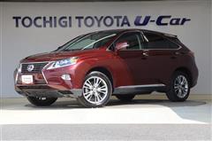 RX450h バージョンL