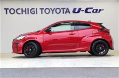 GRヤリス RZ ハイパフォーマンス