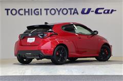 GRヤリス RZ ハイパフォーマンス