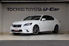 GS300h Fスポーツ
