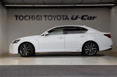 GS300h Fスポーツ