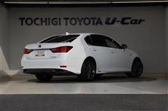 GS300h Fスポーツ