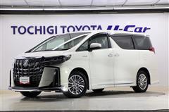 アルファードハイブリッド SR C