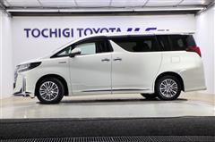 アルファードハイブリッド SR C