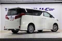 アルファードハイブリッド SR C