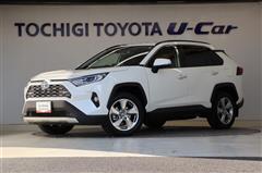 トヨタ RAV4 ハイブリッドG