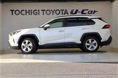 RAV4 ハイブリッドG