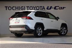 RAV4 ハイブリッドG