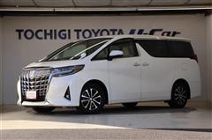 アルファード X