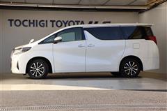 アルファード X