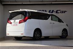 アルファード X