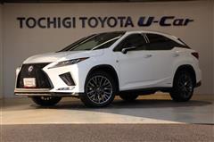 レクサス RX450h Fスポーツ